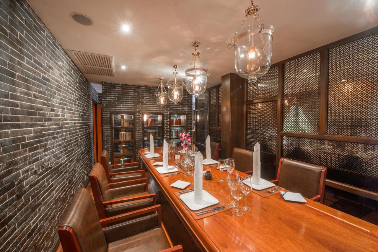 The Privilege Floor By Lotus Blanc Siem Reap Exterior photo